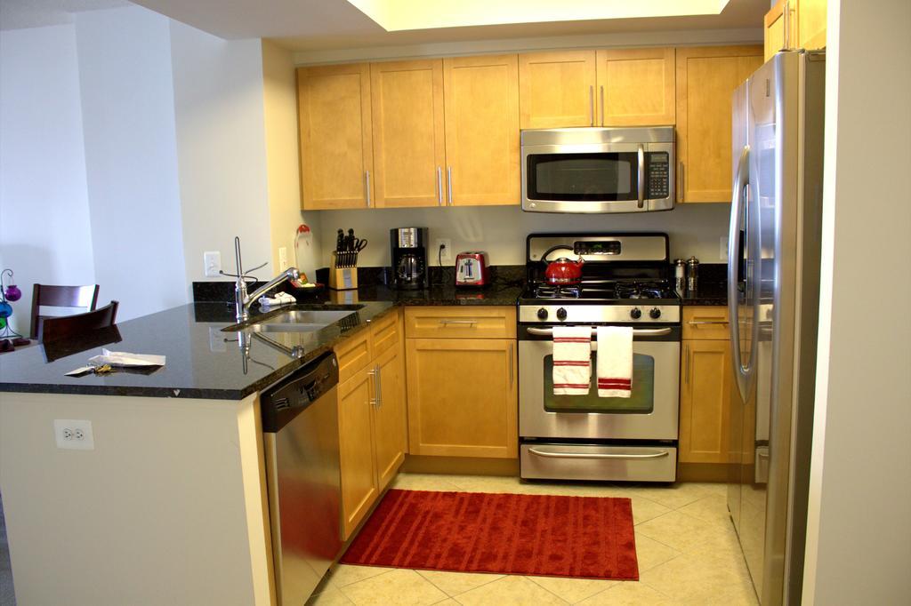 Crystal Quarters Corporate Housing At The Gramercy Arlington Quarto foto
